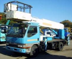 Сдается в аренду Автовышка 22 м. Телескопическая Tadano AT-200