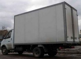Сдается в аренду Газель удлиненная фургон, тент