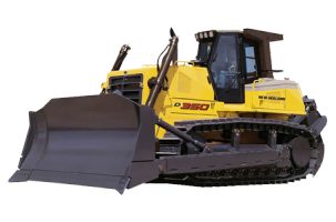 Сдается в аренду Бульдозер New Holland D350