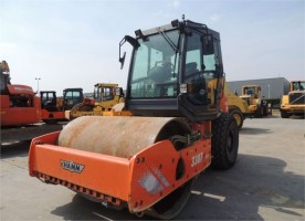 Сдается в аренду Каток 8 т. Hamm 3307