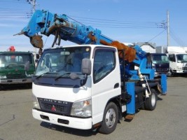 Аренда Автобуровая Mitsubishi Canter