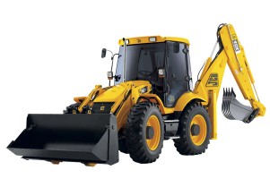 Услуги экскаватора-погрузчика JCB 4 CX