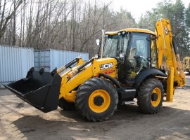 Услуги экскаватора погрузчика JСB 3CX / 3CX- Super + гидромолот