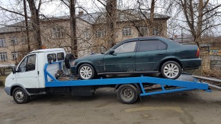 эвакуатор