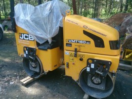 Каток JCB аренда