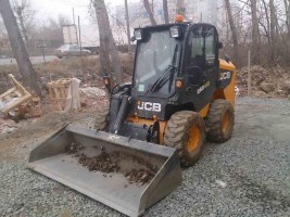Минипогрузчик jcb 260 с доставкой