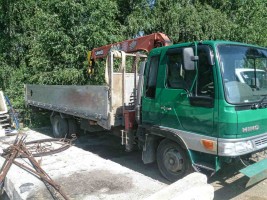 Самопогрузчик аренда