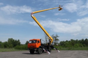 Автовышки Услуги
