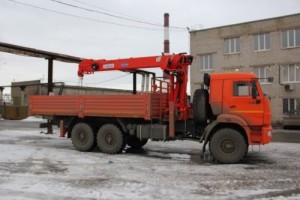 Аренда манипуляторов от 5 до 10тонн