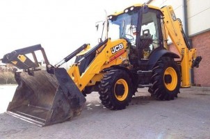 Аренда экскаватора JCB