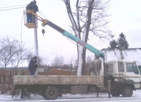 Заказ Автовышки 
