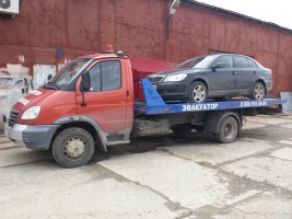 Служба эвакуации