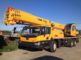 Услуги автокрана 25 - 32 тонн. XCMG.