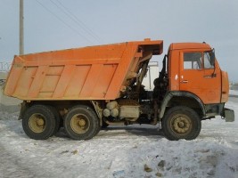 Сдам в аренду самосвал на КАМАЗ (2 ед.)