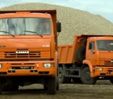 Услуги самосвала 15 тонн