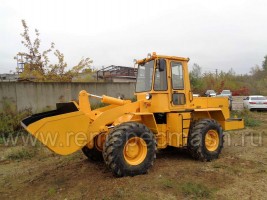 Фронтальный погрузчик Амкодор 333 (ТО-18Б)