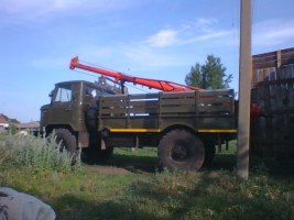 Услуги ямобура