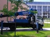 Аренда автовышки в Москве и Московской области!