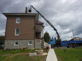 Кран манипулятор,автовышка