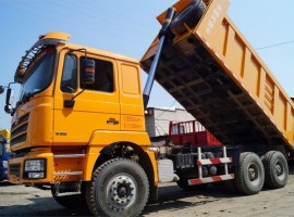 Самосвал Shacman ShaanxiSX3256