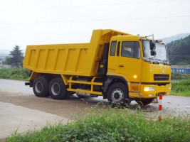 Самосвал CAMC HN3250P34C6M