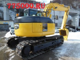 АРЕНДА ЭКСКАВАТОРА Komatsu РС128, 13т