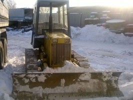 АРЕНДА БУЛЬДОЗЕРА 