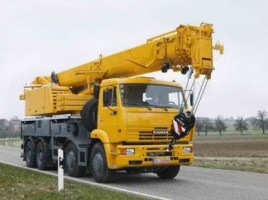 Аренда автокрана в Малаховка