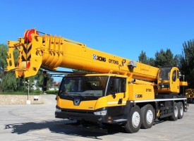 Аренда Автокранов 14-70 ТОНН