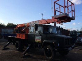 Услуги Аренда Заказ Автовышки