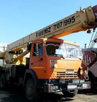 Автокран в Жуковском 14 l 16 l 25 тонн
