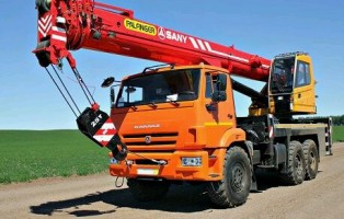 Услуги и аренда автокрана Жуковский