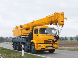 Автокран в Балашиха 14 l 16 l 25 тонн