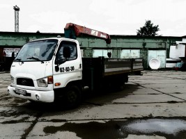 Манипулятор Погрузчик
