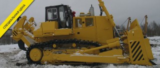бульдозер Т-35.01 четра т3502
