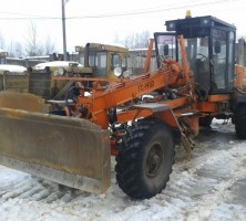 Грейдер ГС 14.02