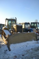 Сдаётся в аренду Бульдозер CAT D6N с цифровой 3D системой!