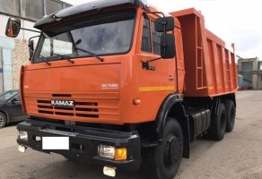 Сдаются в аренду КАМАЗ 65115 2 ед.
