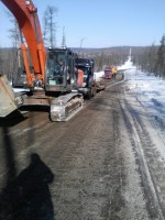 Перевозка негабарита