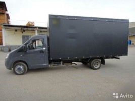 Газель Некст 