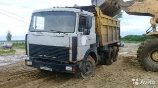 Услуги самосвала, вывоз мусора