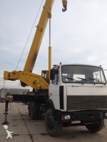 Аренда автокрана 20т. 