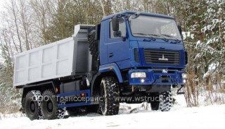 МАЗ - официальный дилер ТРАНССЕРВИС ООО