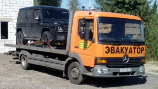 ЭВАКУАТОР ДИНСКАЯ - 24 ч.!!!