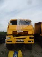 Самосвал КАМАЗ 65222-63