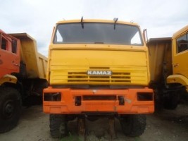 Самосвал КАМАЗ 65222-63