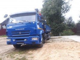 Услуги манипулятора