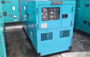 Аренда генераторов от 6 до 1000 кВт