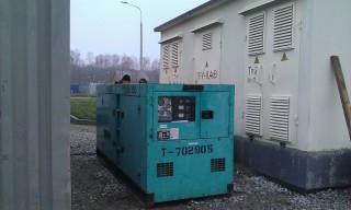 Аренда генераторов от 6 до 1000 кВт