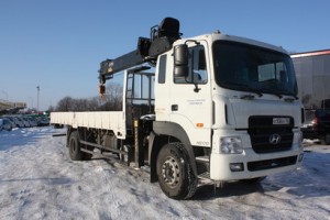 Услуги манипулятора 6 тонн